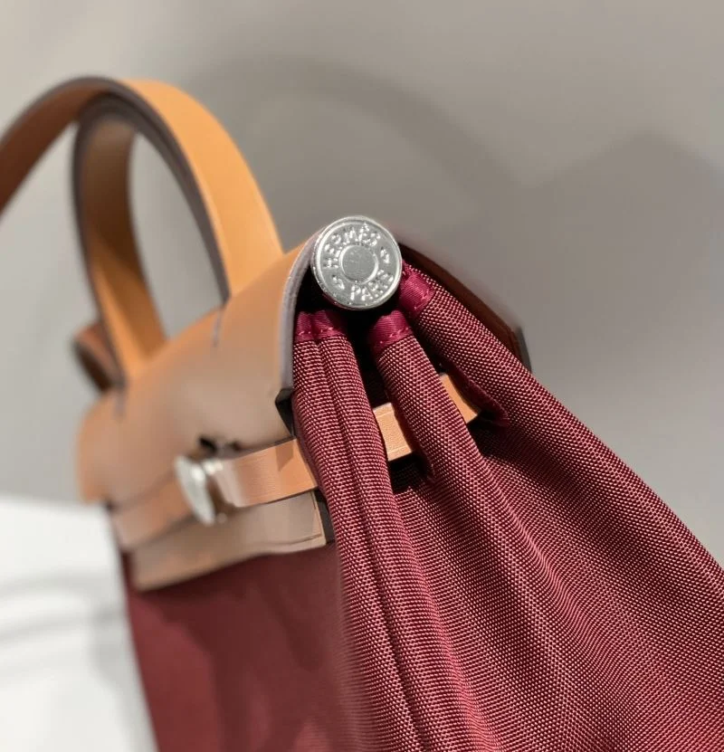 Flexible Hermes Herbag Bags 48055