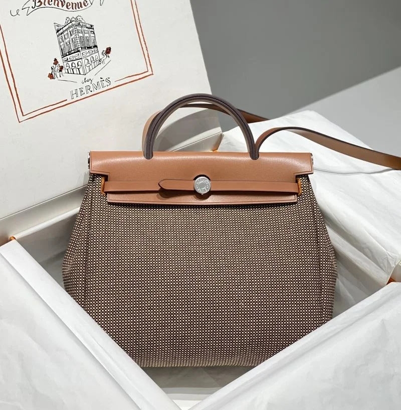 Hermes Herbag Bags Lightweight 48050