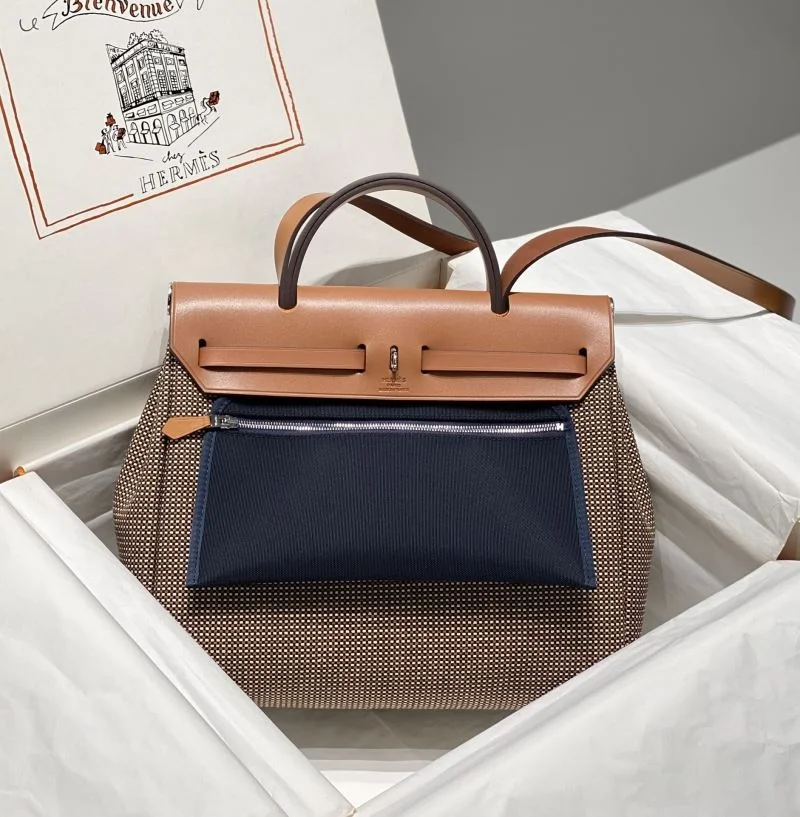Hermes Herbag Bags Lightweight 48050
