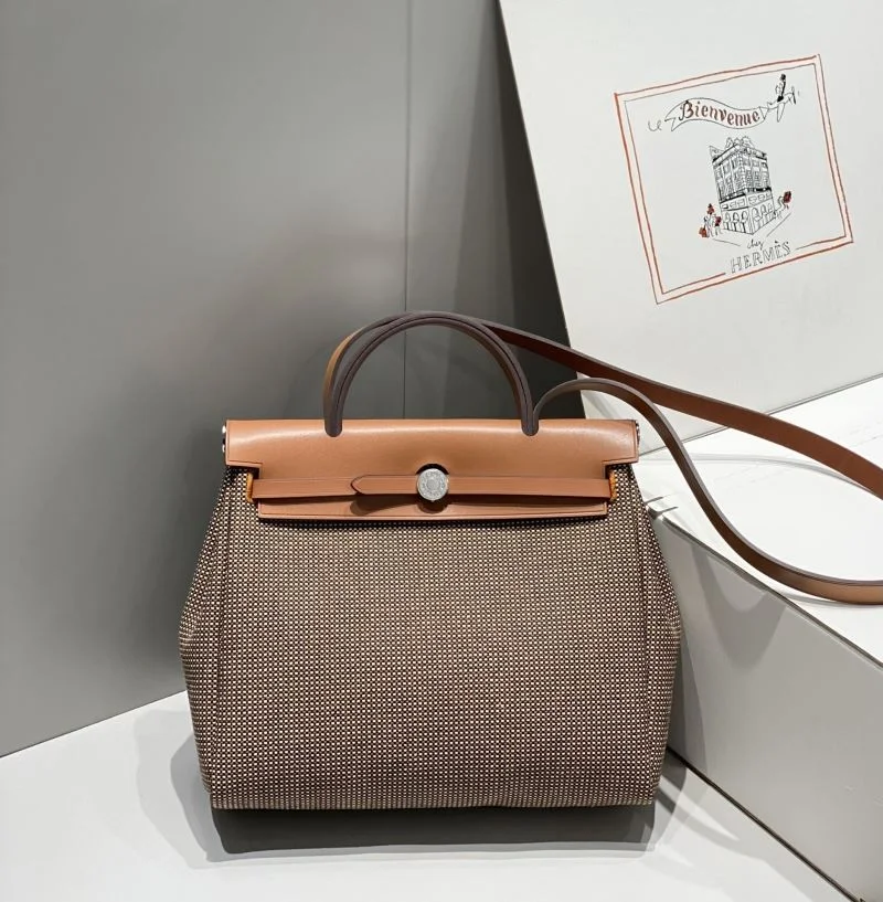 Hermes Herbag Bags Lightweight 48050