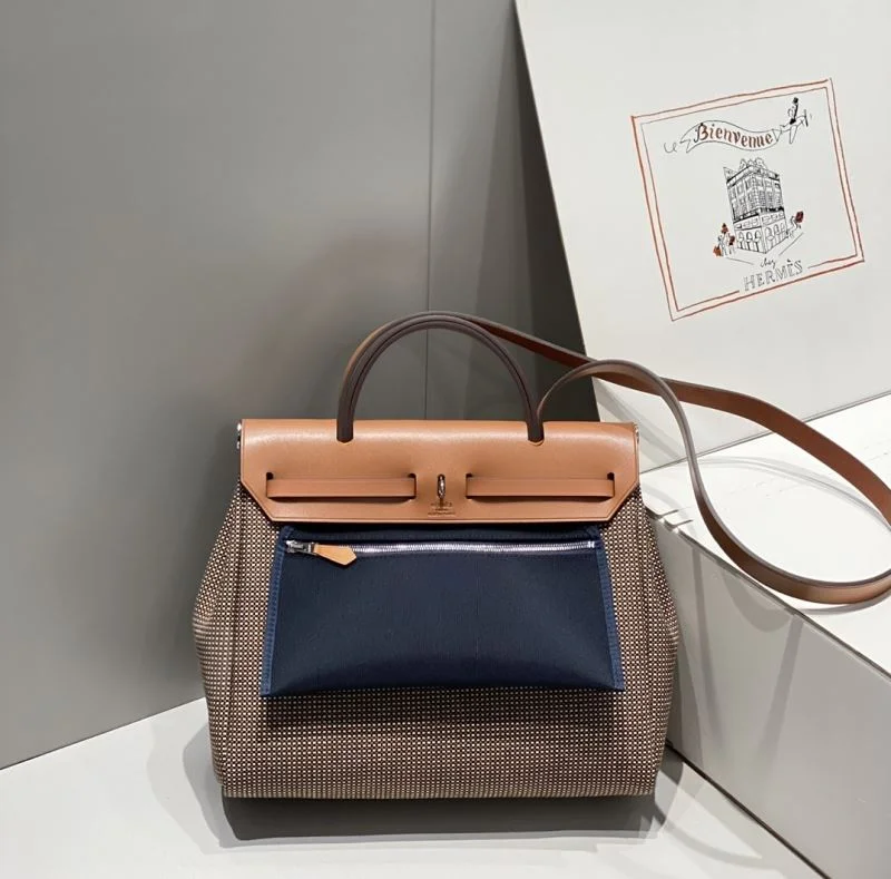 Hermes Herbag Bags Lightweight 48050