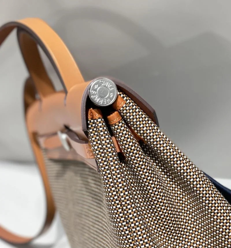 Hermes Herbag Bags Lightweight 48050