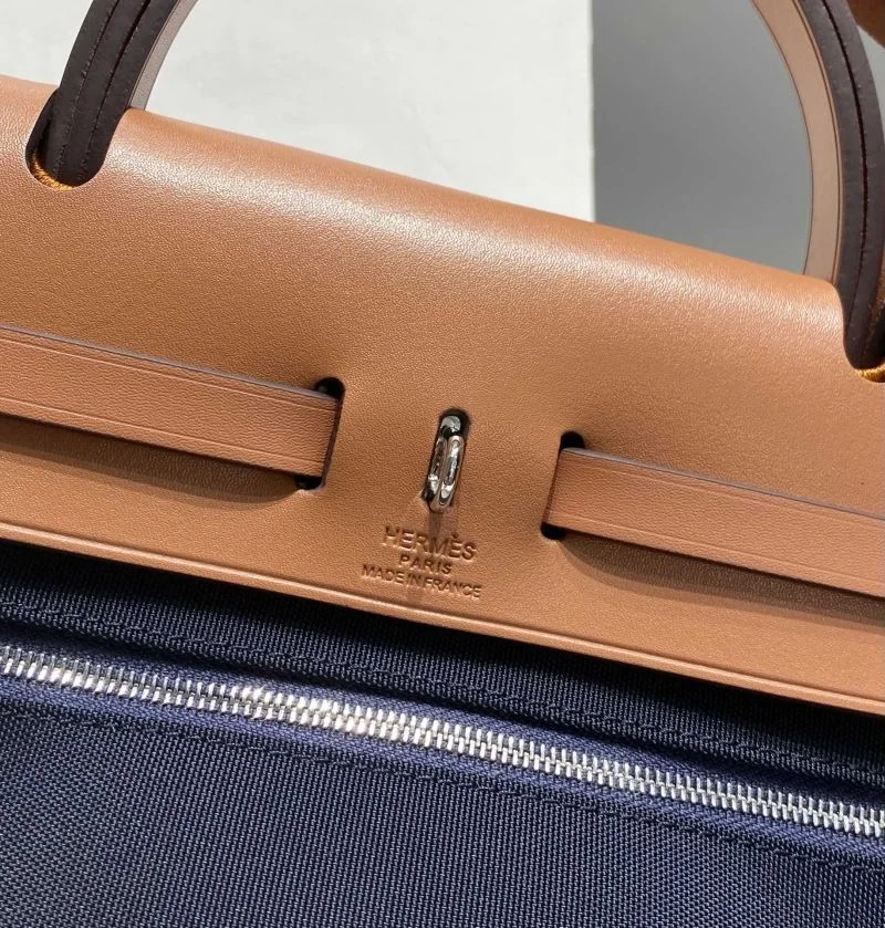 Hermes Herbag Bags Lightweight 48050