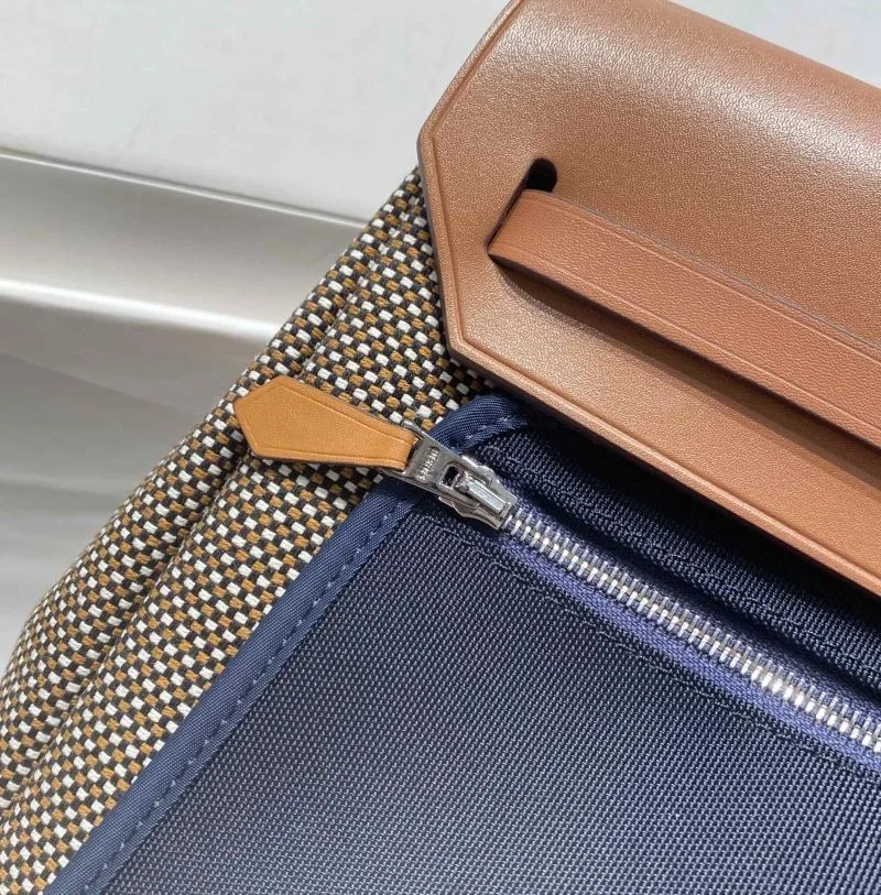 Hermes Herbag Bags Lightweight 48050