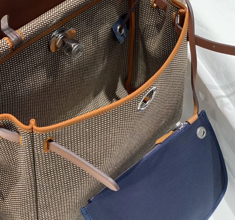 Hermes Herbag Bags Lightweight 48050