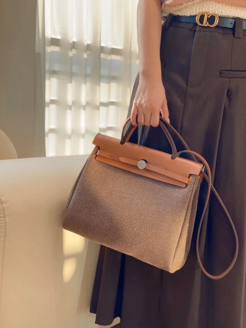 Hermes Herbag Bags Lightweight 48050