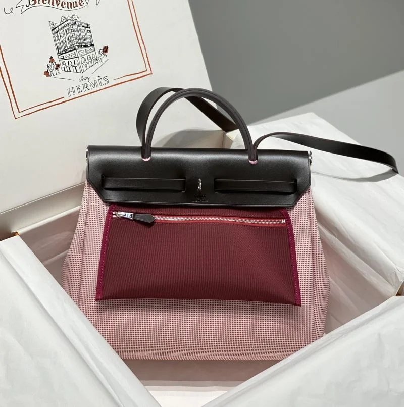 Hermes Herbag Bags Packable 48048