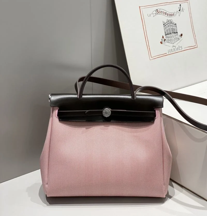 Hermes Herbag Bags Packable 48048
