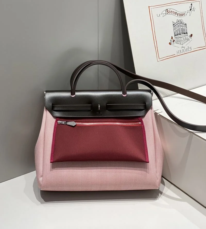Hermes Herbag Bags Packable 48048