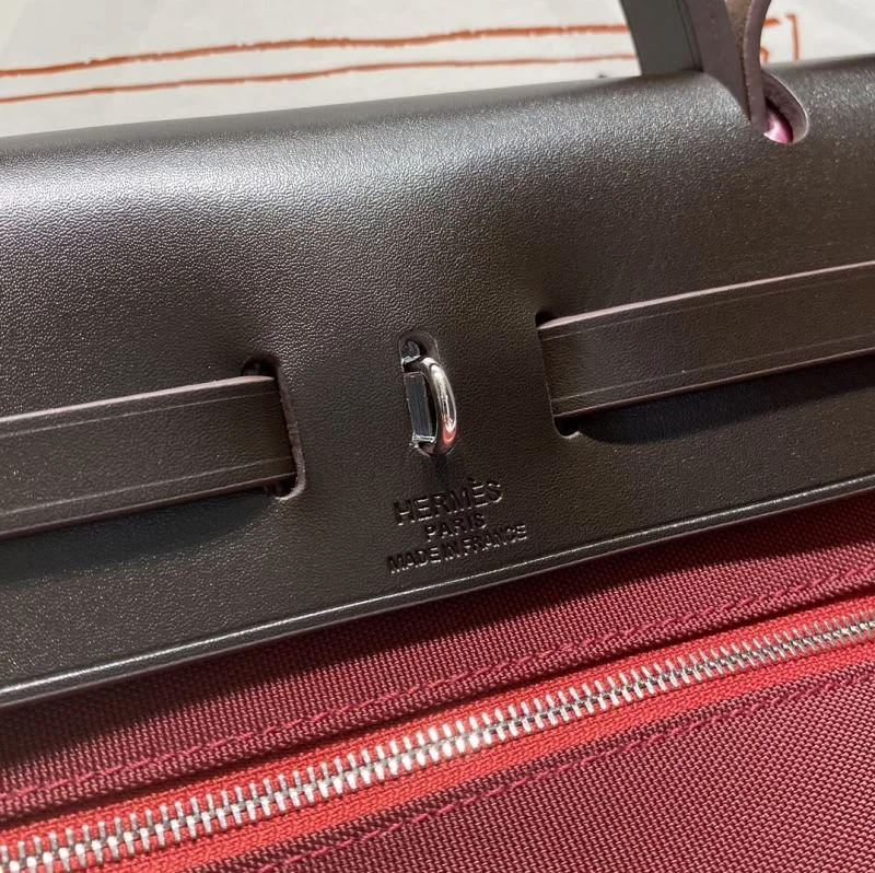 Hermes Herbag Bags Packable 48048