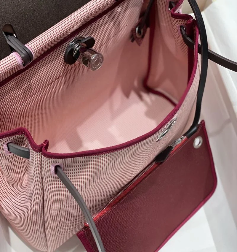 Hermes Herbag Bags Packable 48048