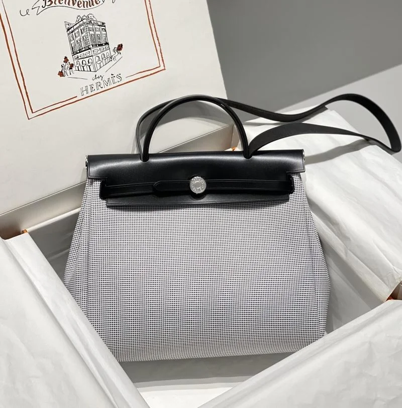 Tailored Hermes Herbag Bags 48057