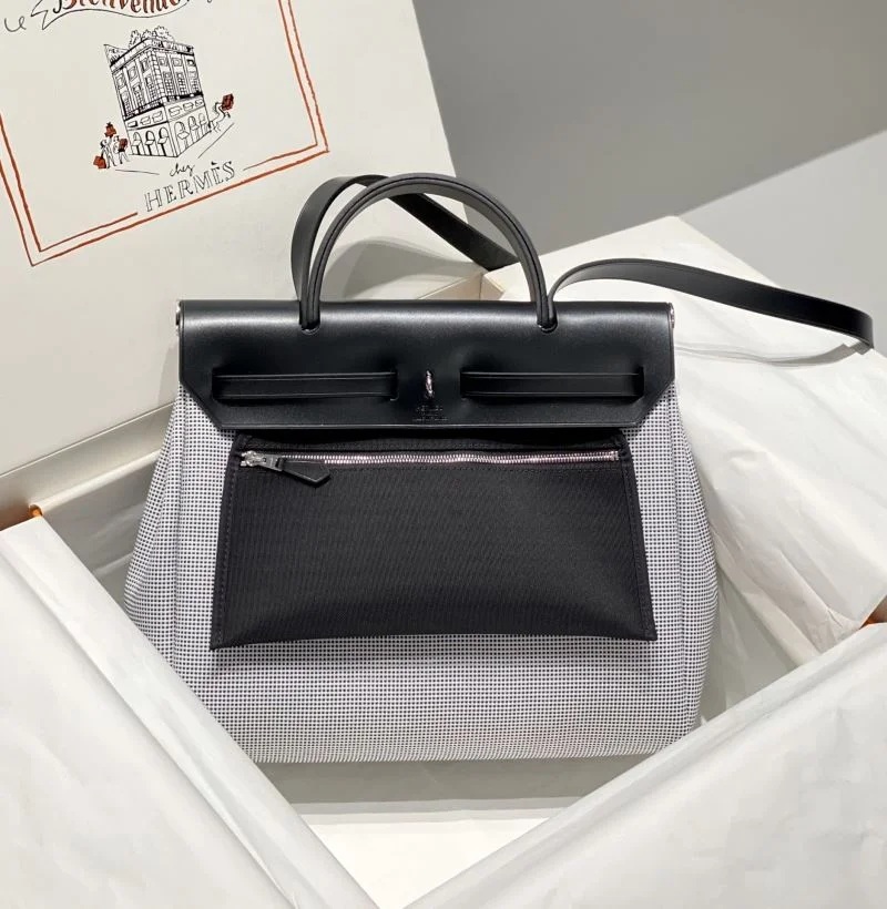 Tailored Hermes Herbag Bags 48057