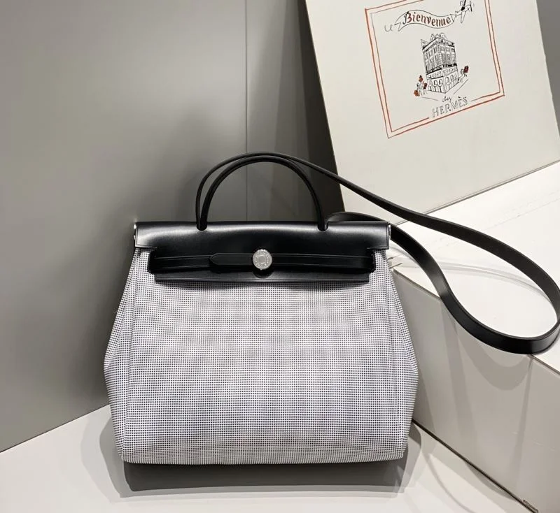Tailored Hermes Herbag Bags 48057