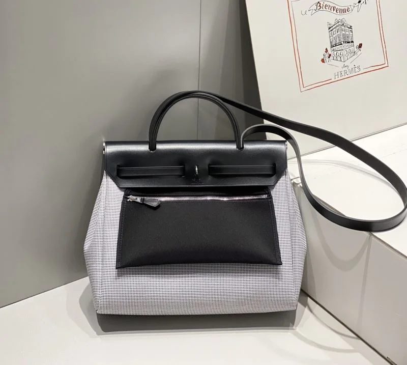 Tailored Hermes Herbag Bags 48057