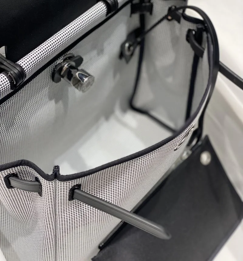 Tailored Hermes Herbag Bags 48057