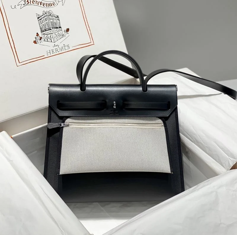 FashionForward Hermes Herbag Bags 48047
