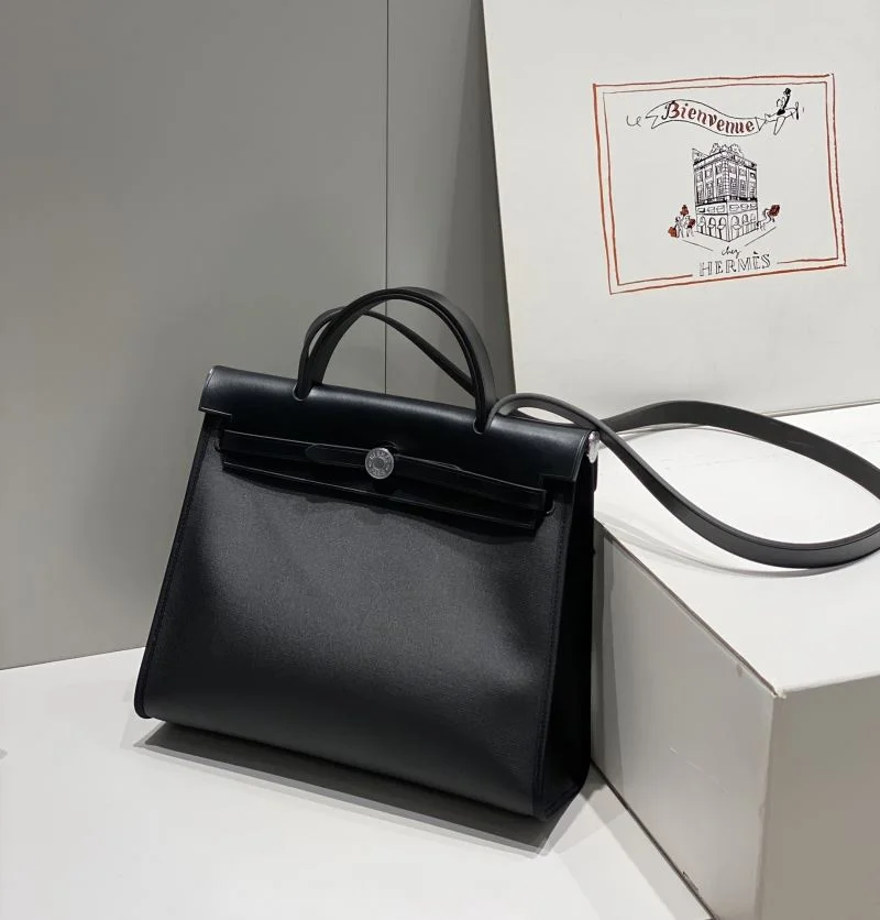 FashionForward Hermes Herbag Bags 48047