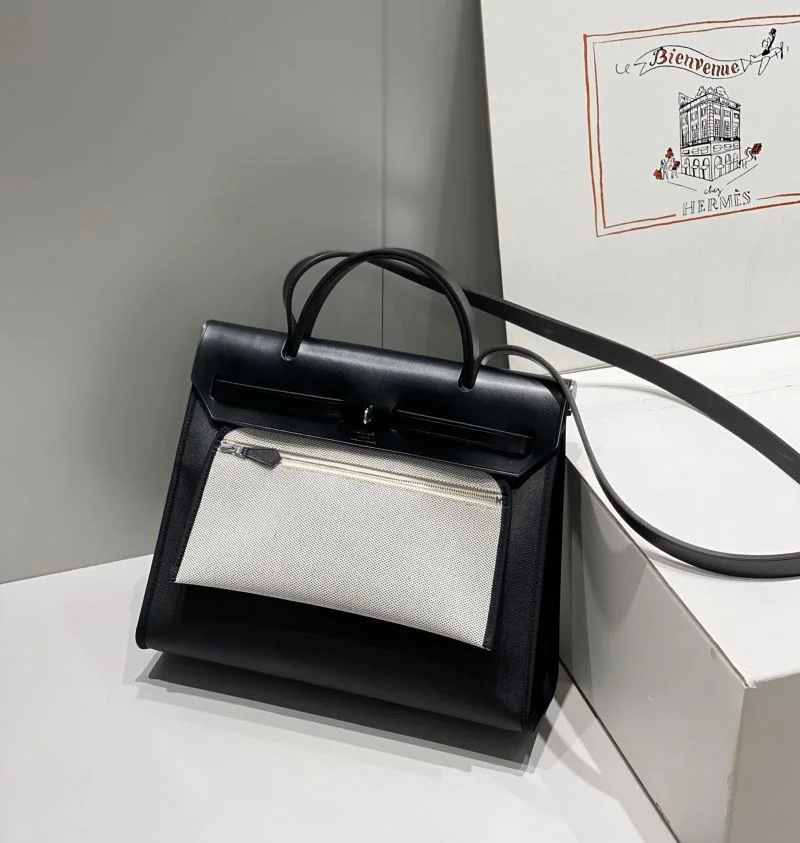 FashionForward Hermes Herbag Bags 48047