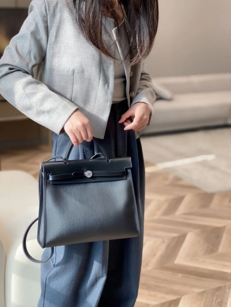 FashionForward Hermes Herbag Bags 48047