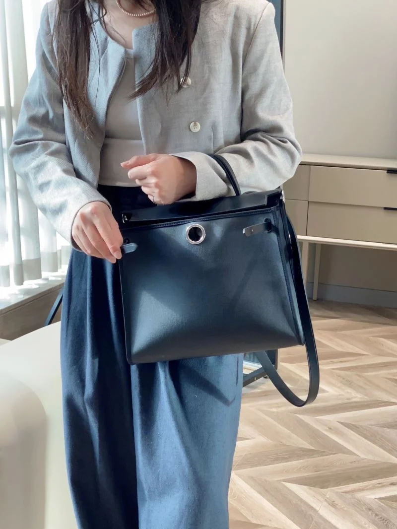 FashionForward Hermes Herbag Bags 48047