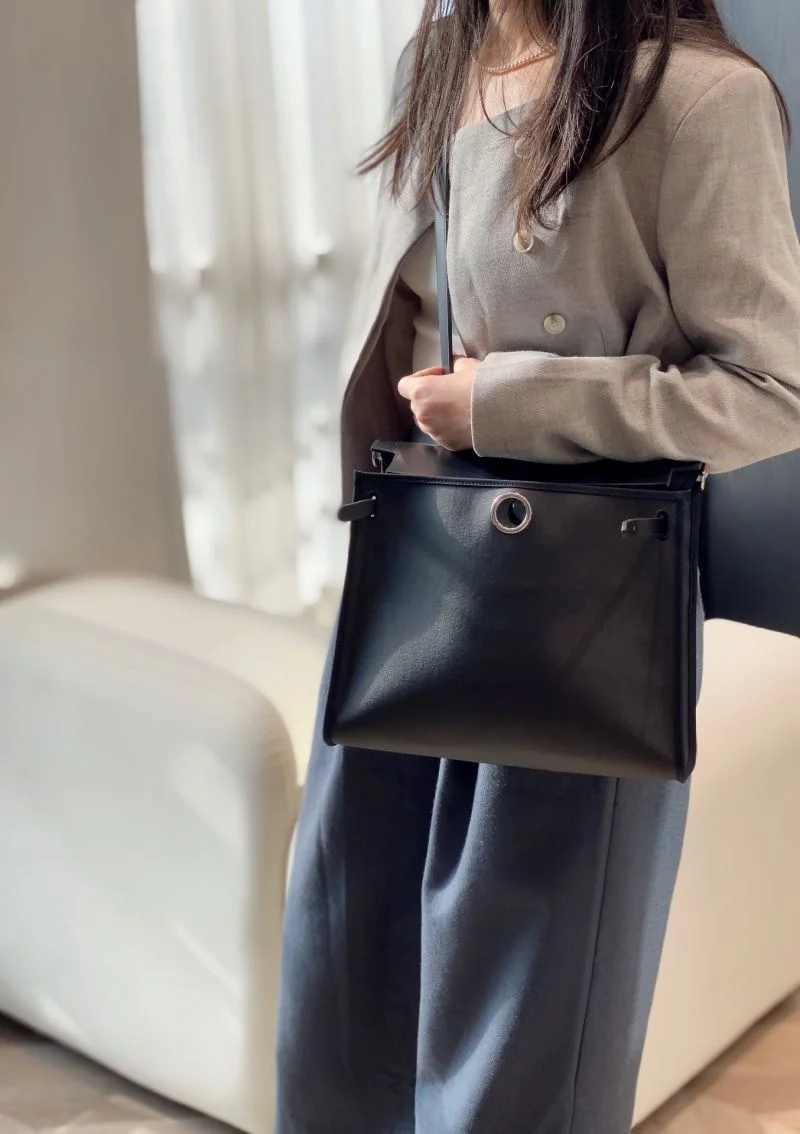 FashionForward Hermes Herbag Bags 48047