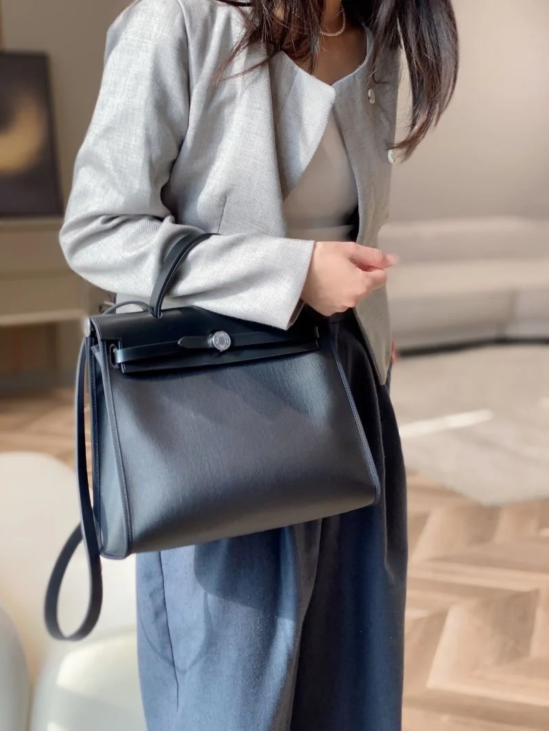 FashionForward Hermes Herbag Bags 48047
