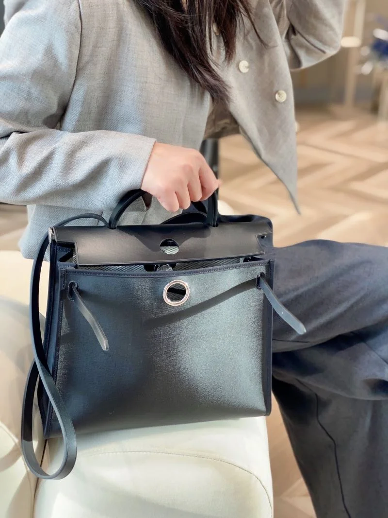 FashionForward Hermes Herbag Bags 48047