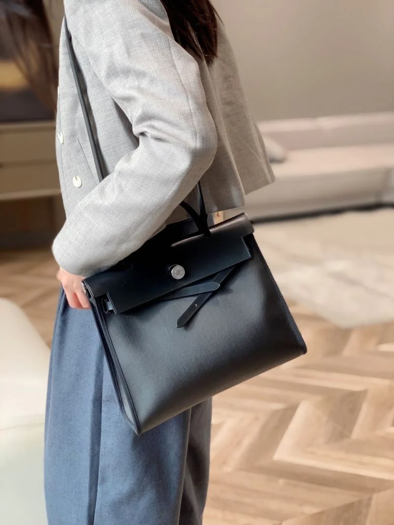 FashionForward Hermes Herbag Bags 48047