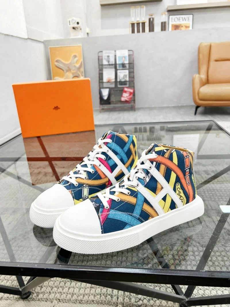 Hermes High Shoes EasyMatch 26320