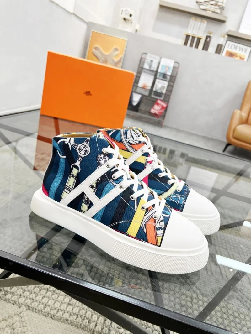 Hermes High Shoes EasyMatch 26320