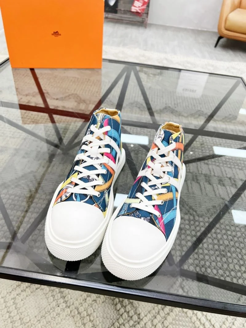 Hermes High Shoes EasyMatch 26320