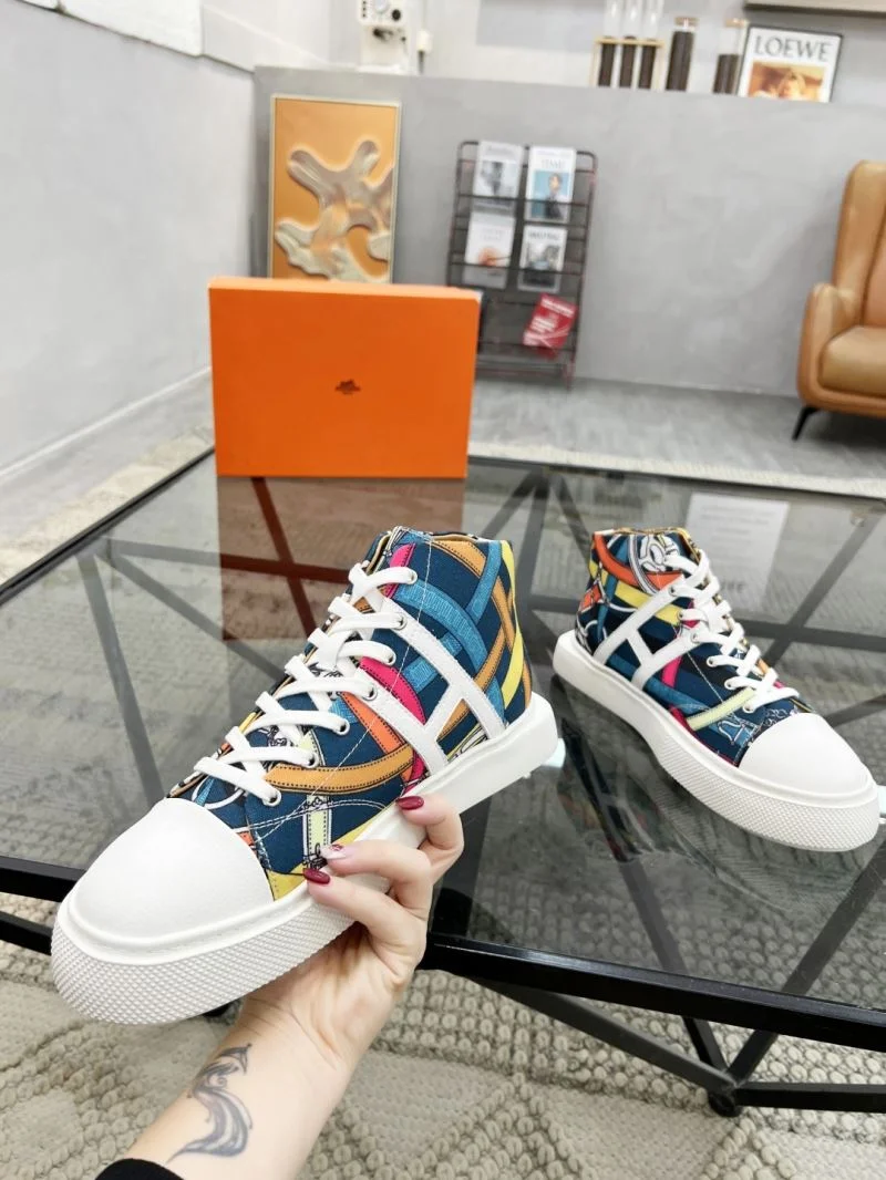 Hermes High Shoes EasyMatch 26320