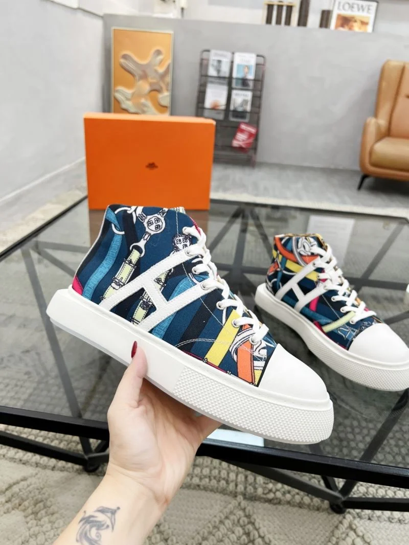 Hermes High Shoes EasyMatch 26320