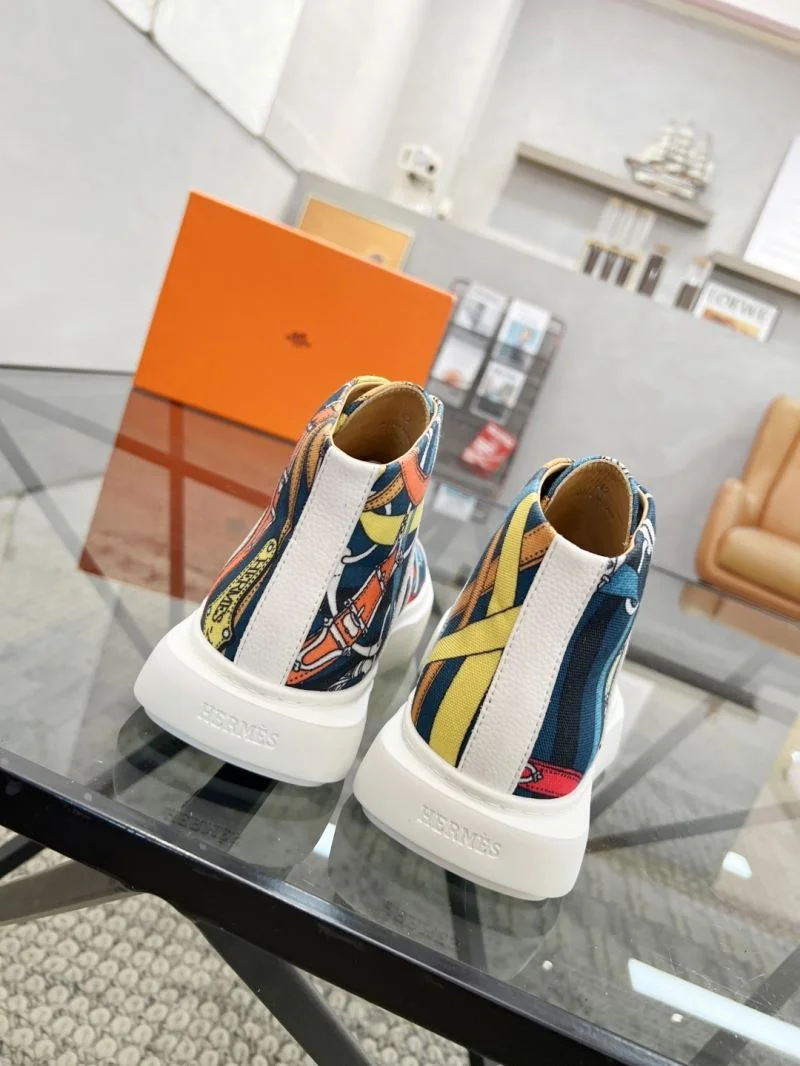 Hermes High Shoes EasyMatch 26320