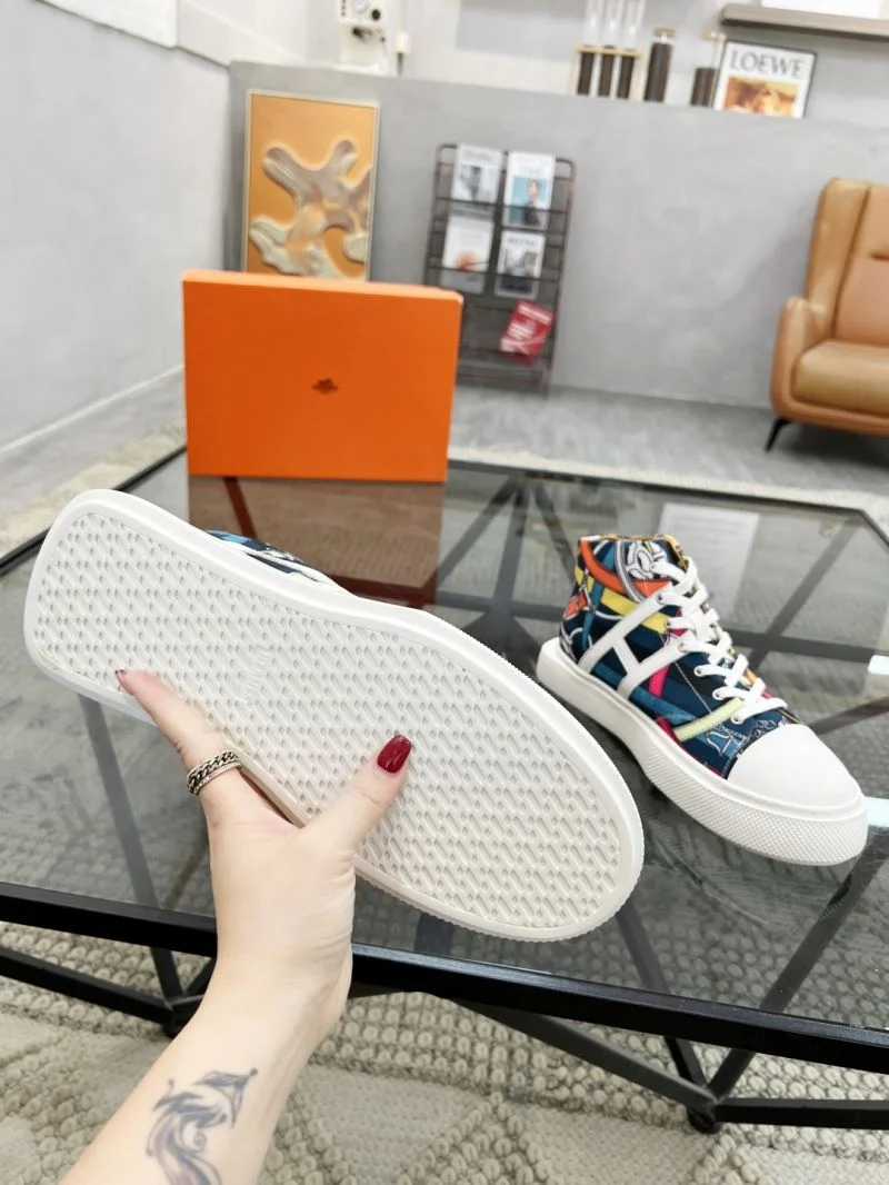 Hermes High Shoes EasyMatch 26320