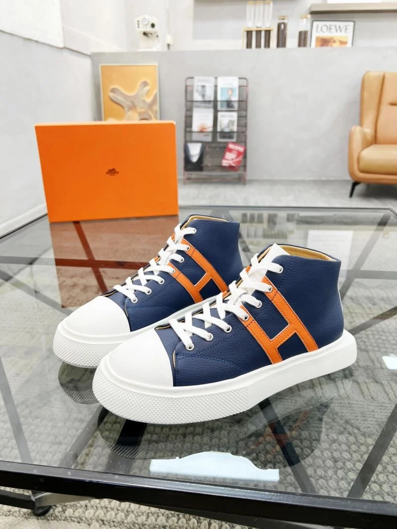 Unisex Hermes High Shoes 26295