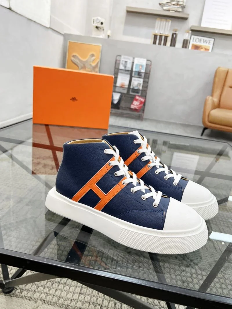 Unisex Hermes High Shoes 26295