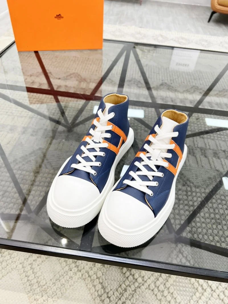 Unisex Hermes High Shoes 26295