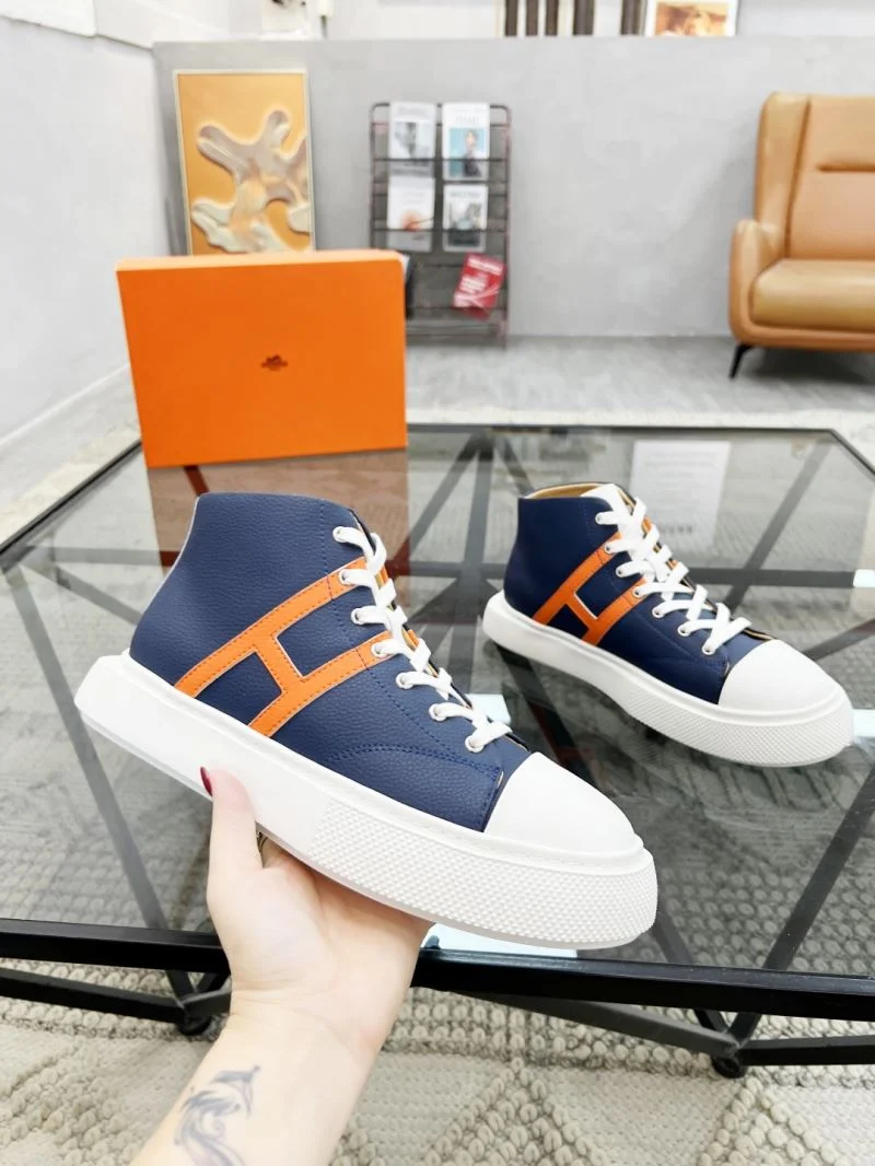 Unisex Hermes High Shoes 26295