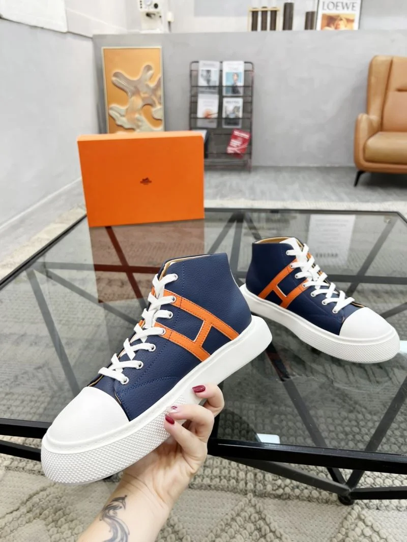 Unisex Hermes High Shoes 26295