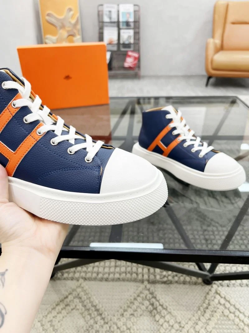 Unisex Hermes High Shoes 26295