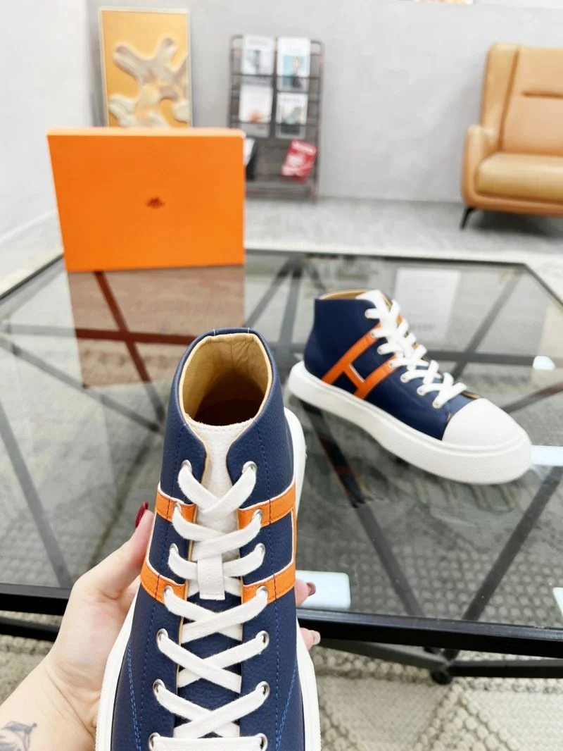 Unisex Hermes High Shoes 26295