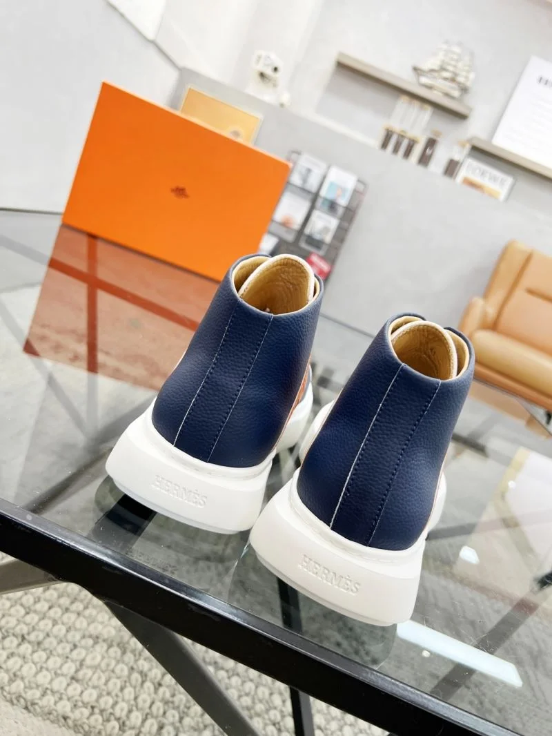 Unisex Hermes High Shoes 26295