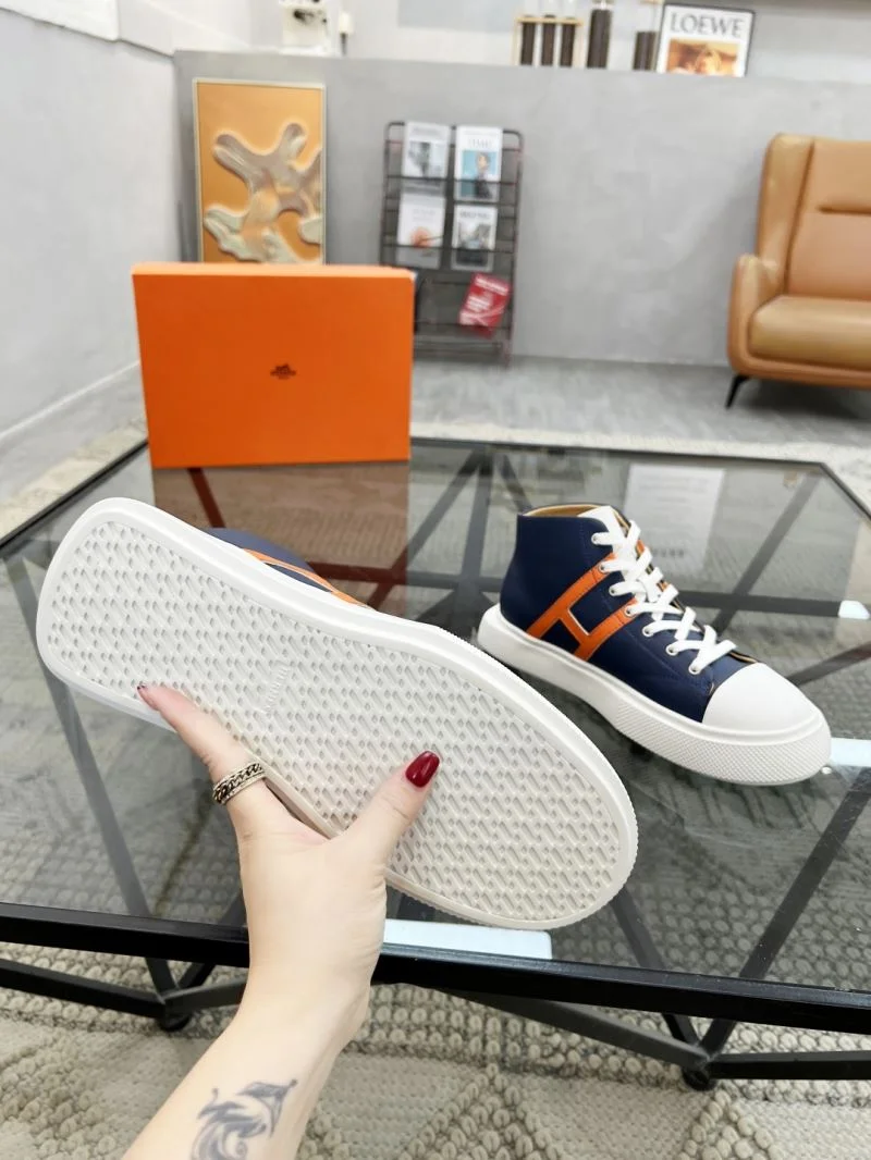Unisex Hermes High Shoes 26295