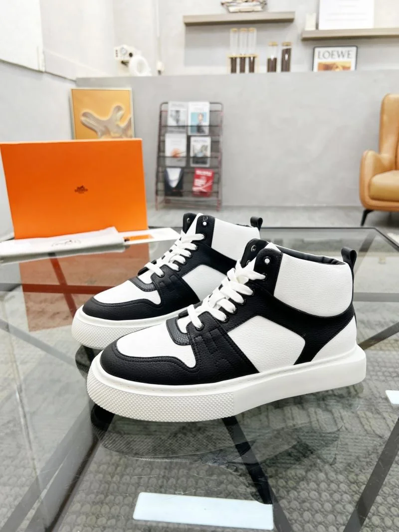 Hermes High Shoes Sustainable 26290