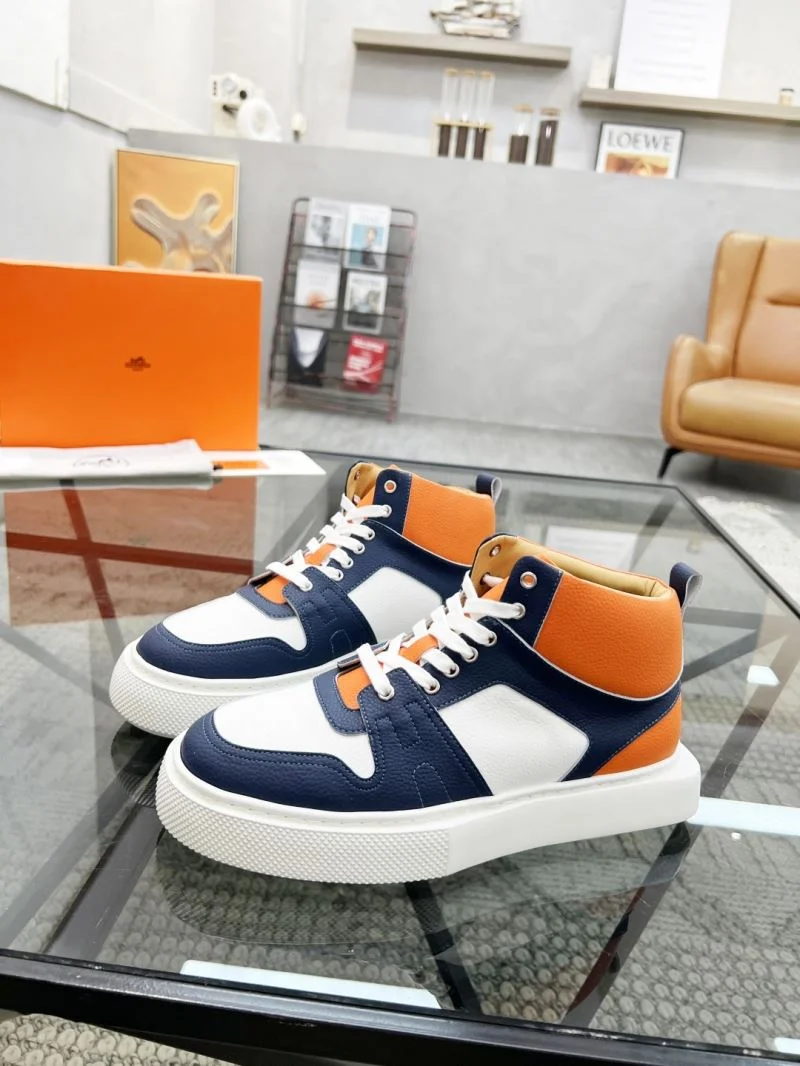 Hermes High Shoes HighQuality 26310