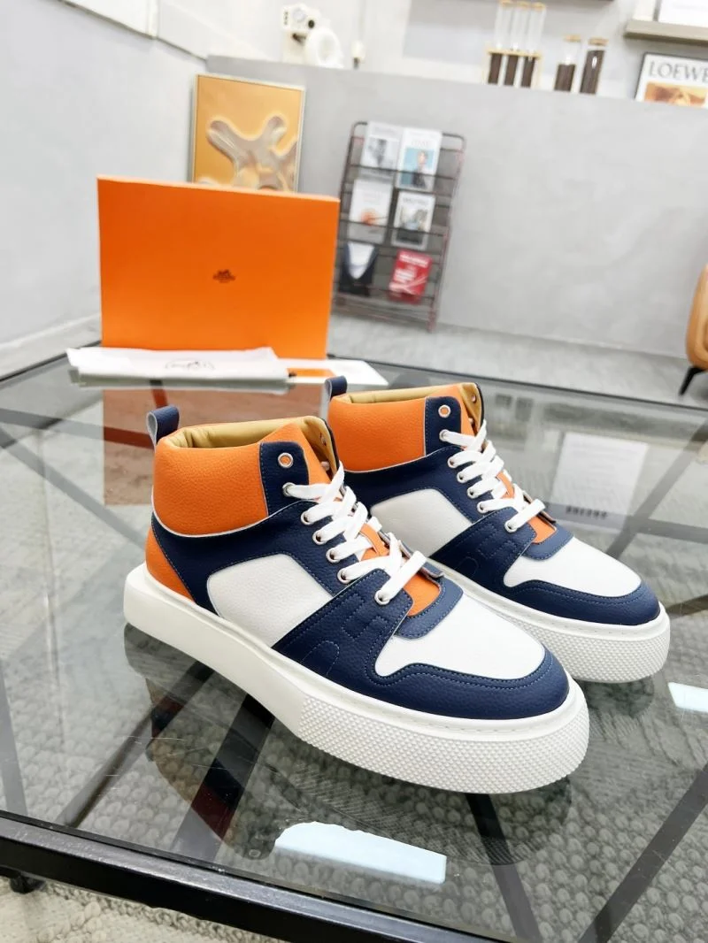 Hermes High Shoes HighQuality 26310