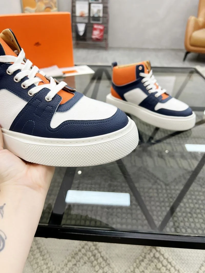 Hermes High Shoes HighQuality 26310
