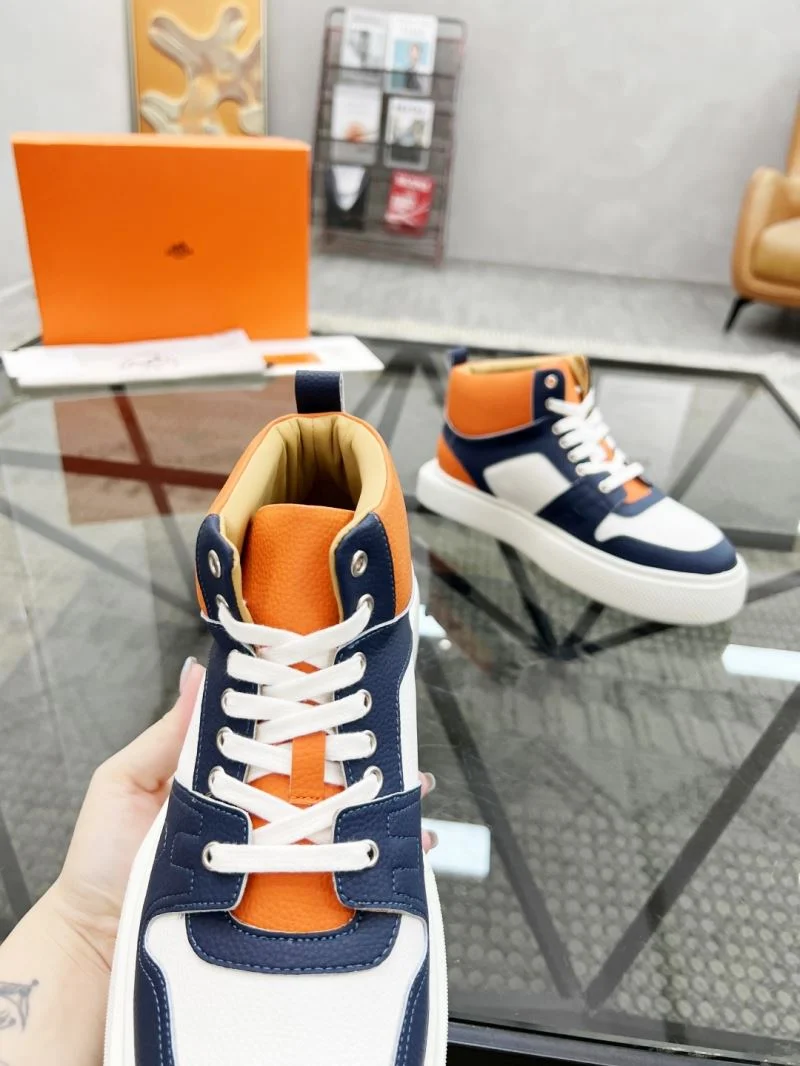 Hermes High Shoes HighQuality 26310